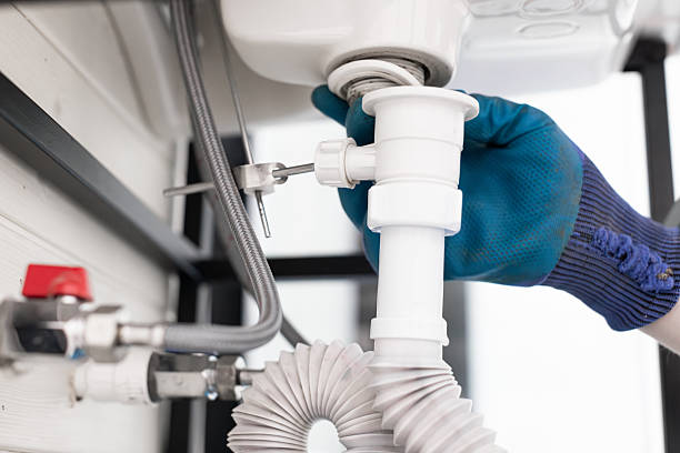Reliable Plumbing contractor in Benton Harbor, MI by AAA Plumbing Heating